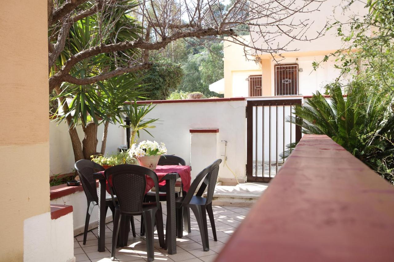 Villa Salt & Sun San Vito Lo Capo Exterior foto